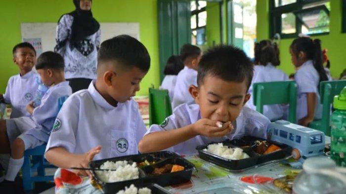 Program MBG di Papua. (ist)