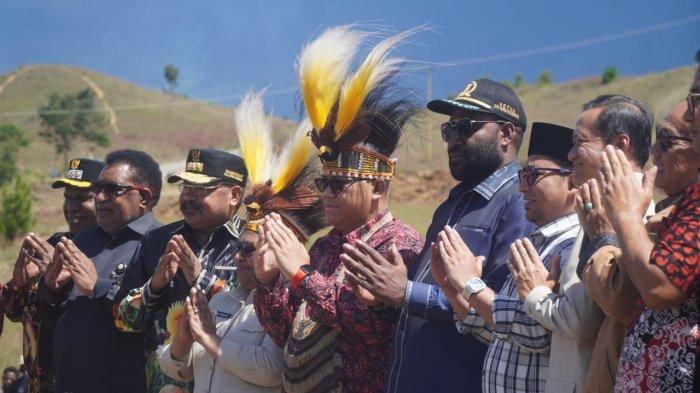 DPR Mendukung Percepatan Pembangunan KIPP Papua Pegunungan