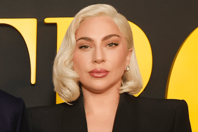 Lady Gaga. (ist)