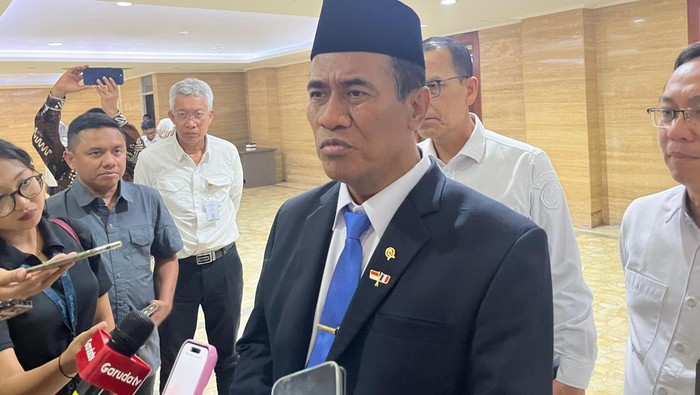 Foto: Menteri Pertanian Amran Sulaiman. (ist)