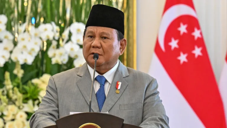 Teks Foto : Prabowo Subianto. (ist)