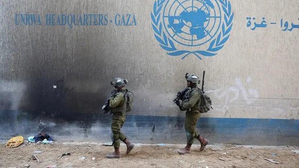 Tegas! Israel Menutup Resmi 3 Sekolah PBB di Yerusalem Timur