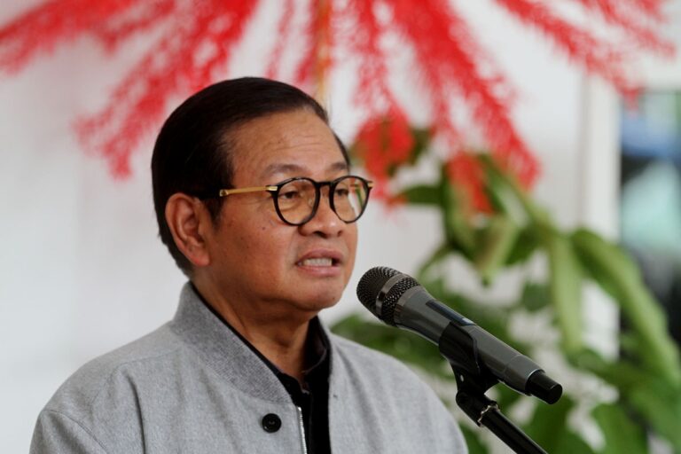 Pramono Anung, Sebut Fasum-Fasos di 55 RW Menteng Perlu Diperbaiki