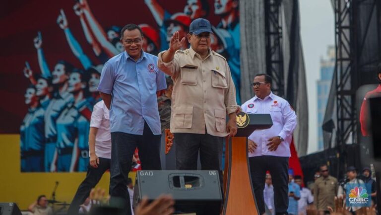 Prabowo Subianto. (ist)