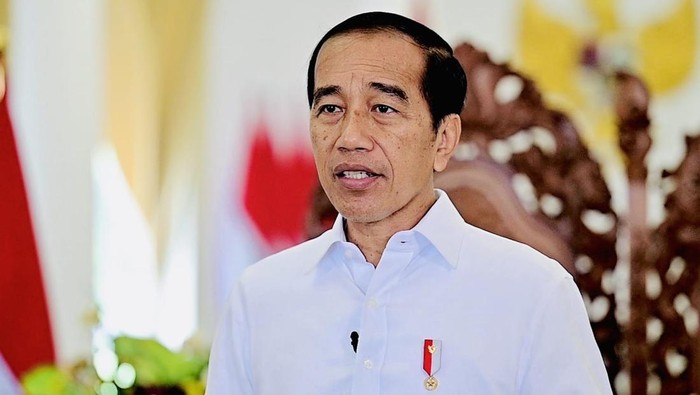 Joko Widodo. (ist)