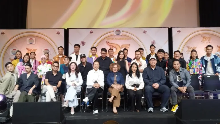 Teks Foto : Lesti Kejora dan para pengisi DA Musim 7. (ist)