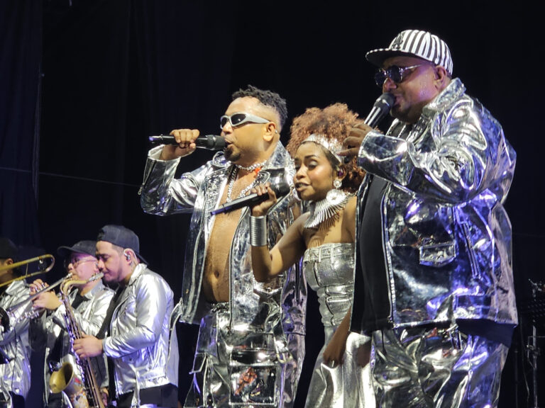 Musisi dari Papua. (ist)