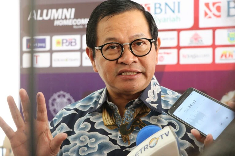 Teks Foto : Gubernur Jakarta, Pramono Anung. (ist)