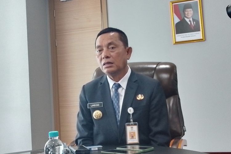 Teks Foto: Pj Gubernur Papua, Ramses Limbong. (ist)