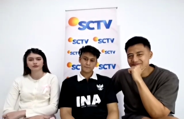 Agatha Valerie, Antonio Blanco Jr dan Cakrawala Airawan. (ist)