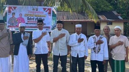 Kapolres Biak Numfor, AKBP Ari Trestiawan, SH, SIK, MH. (ist)