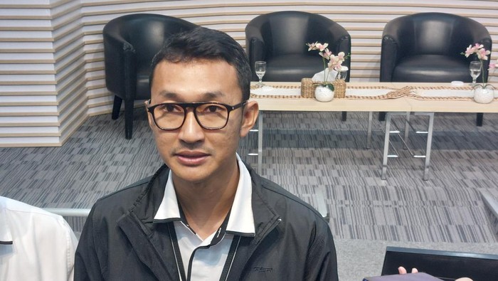 Juru Bicara Komisi Pemberantasan Korupsi (KPK), Budi Prasetyo. (ist)