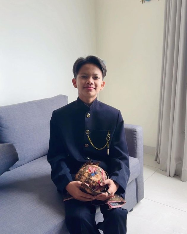 Farel Prayoga. (ist)