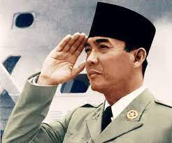 Presiden Soekarno. (ist)