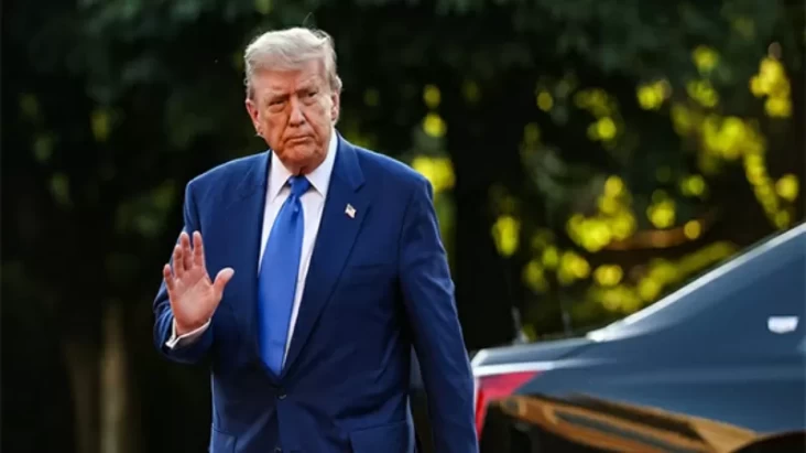 Teks Foto: President Donald Trump. (ist)