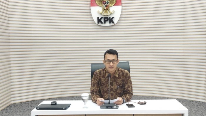 Teks Foto : Juru Bicara Komisi Pemberantasan Korupsi, Budi Prasetyo. (ist)