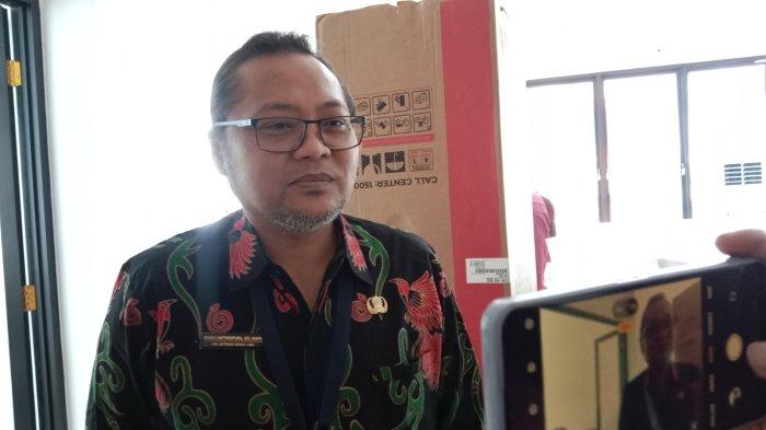 Teks Foto : Kepala Badan Pusat Statistik, Mimika Ouceu Satyadipura. (ist)