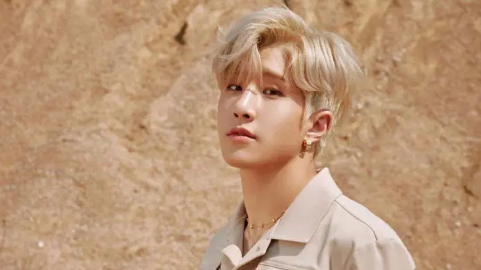 Teks Foto: Jinjin ASTRO. (ist)