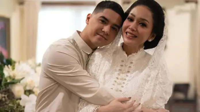 Maia Estianty dan Al Ghazali. (ist)