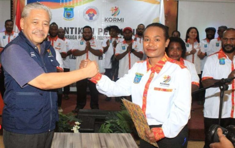 KORMI Siapkan 7 Inorga Untuk Memperkenalkan Papua Pegunungan di Fornas NTB. (ist)