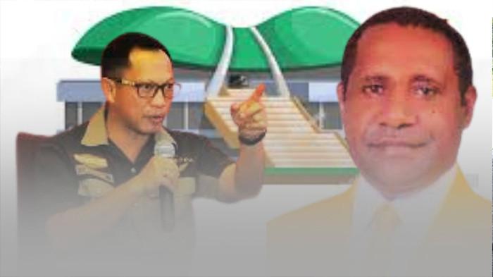 Selamat! Ortis Sagrim jadi Ketua DPRP Papua Barat Daya