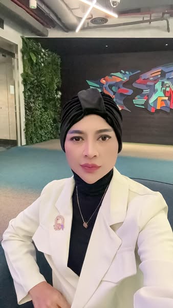 Teks Foto : Nyai Kanjeng Ratu Aura. (ist)