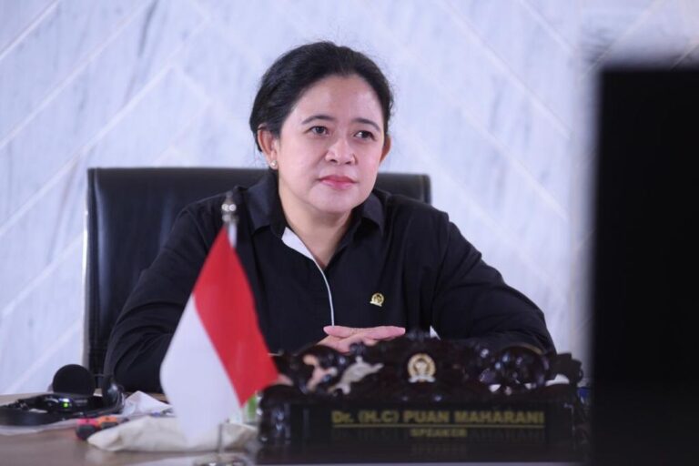 Teks Foto: Ketua DPR RI, Puan Maharani. (ist)