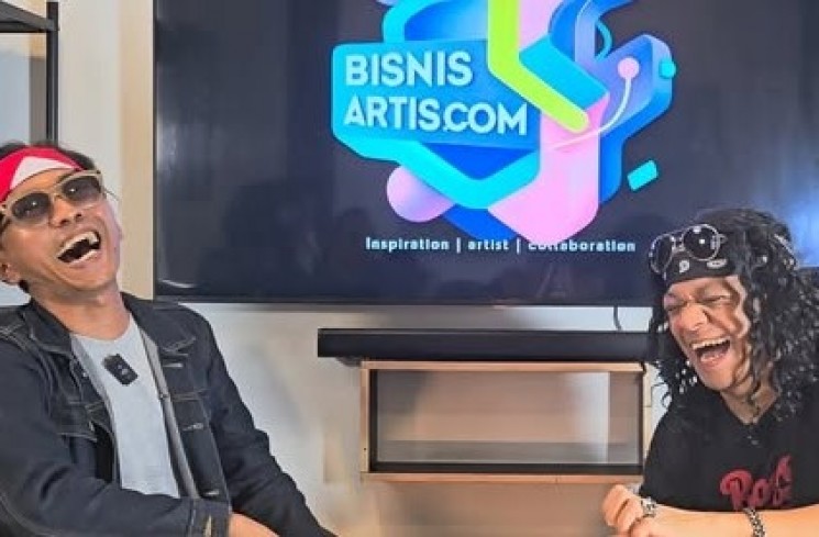 Rucky Markiano dan Candil. (ist)