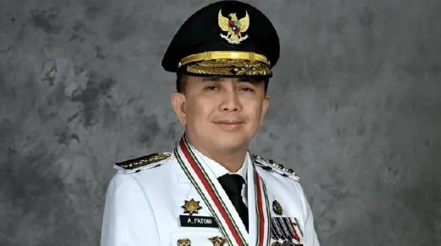 Teks Foto: Pj Gubernur Papua, Agus Fatoni. (ist)