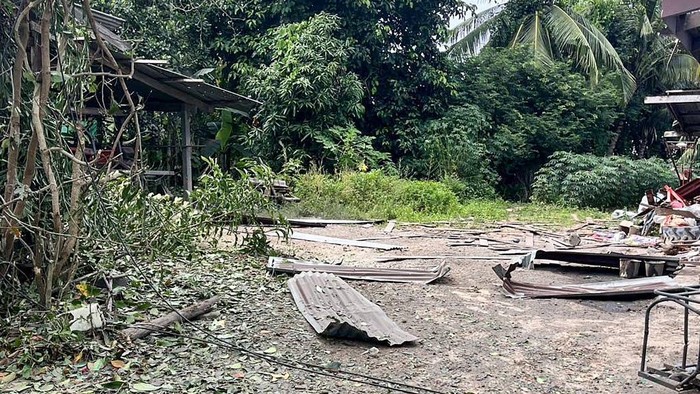 Diserang Roket Kamboja, 3 Warga Thailand Luka-luka di Perbatasan