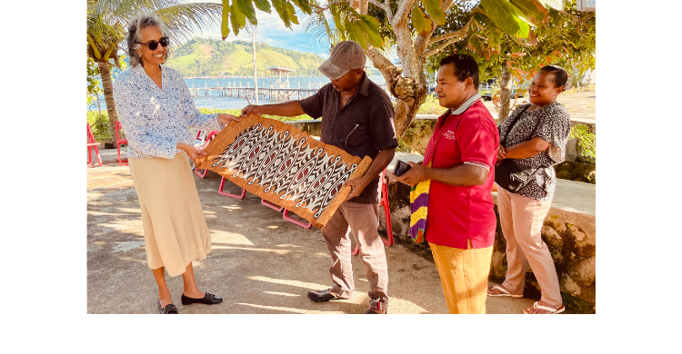 Teks Foto: Wakil Duta Besar Australia untuk Indonesia, Gita Kamath. (ist)