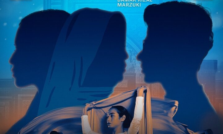 Teks Foto : Poster Drama Musikal 'Pengin Hijrah'. (ist)