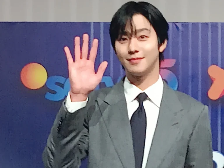 Teks Foto: Ahn Hyo Seop. (ist)