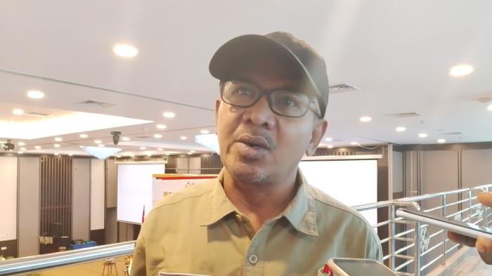 Teks Foto: Ketua Bawaslu Papua, Hardin. (ist)