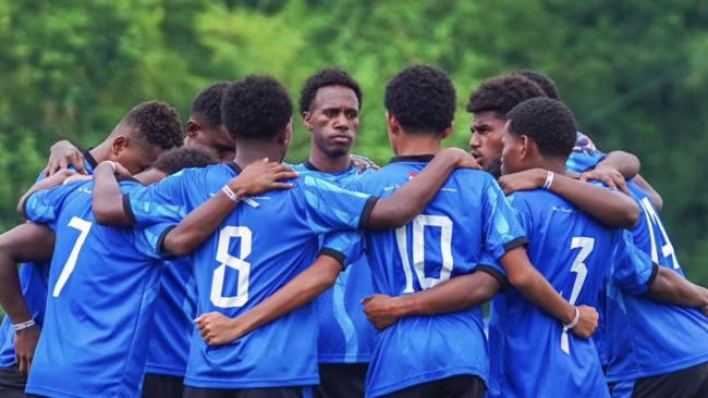 Teks Foto: Papua Football Academy (PFA) U-15 menorehkan prestasi membanggakan dengan menjadi Juara Garuda International Cup 2025. (ist)