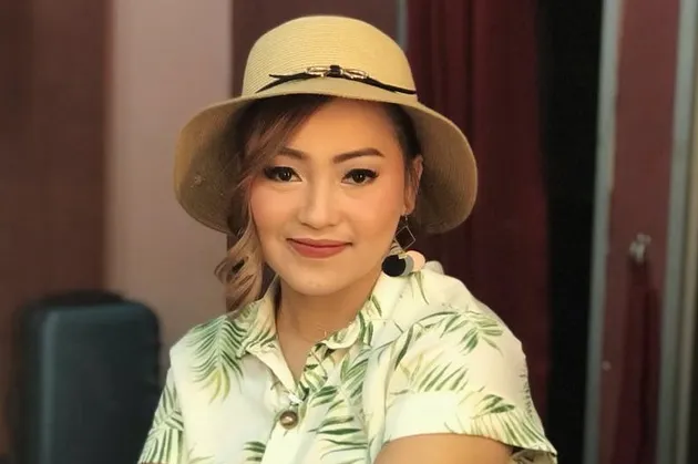 Teks Foto: Mpok Alpa. (ist)