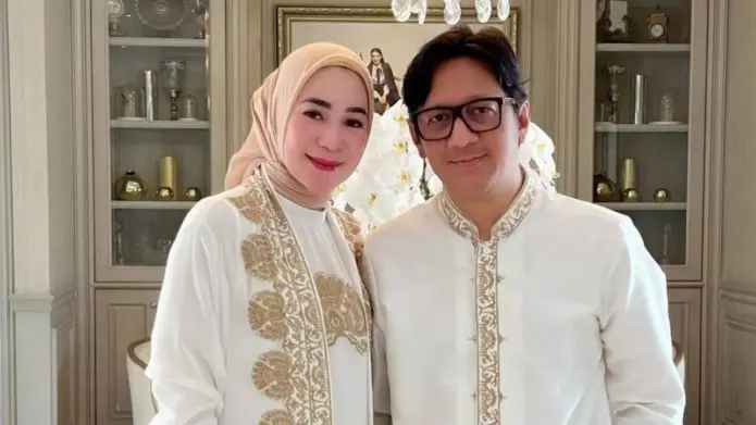 Andre Taulany dan Rien Wartia Trigina. (ist)