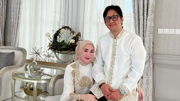 Teks Foto : Konflik Andre Taulany dan Rien Wartia Trigina. (ist)