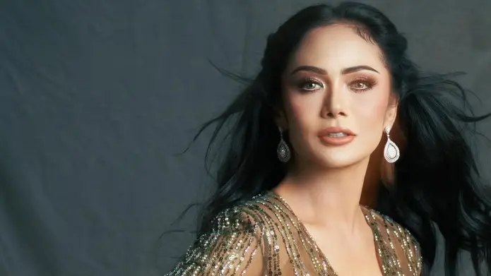 Teks Foto: Kris Dayanti. (ist)