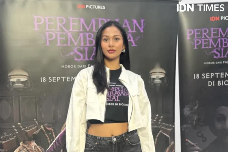 Teks Foto: Aurra Kharisma. (ist)