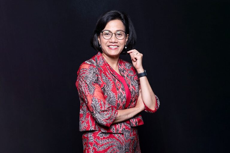 Teks Foto: Menteri Keuangan, Sri Mulyani Indrawati. (ist)