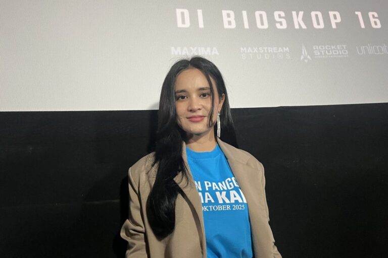 Teks Foto: Michelle Ziudith. (ist)