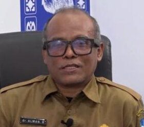 Teks Foto: Kepala Dinkes Papua Barat, dr. Alwan Rimosan. (ist)