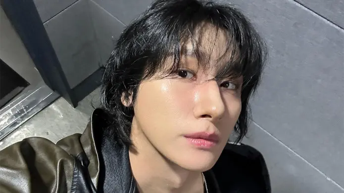 Teks Foto: I.M MONSTA X. (ist)