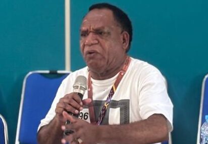 Teks Foto: Dinas Kependudukan dan Pencatatan Sipil (Disdukcapil) Kota Sorong target pendataan Orang Asli Papua (OAP) selesai. (ist)