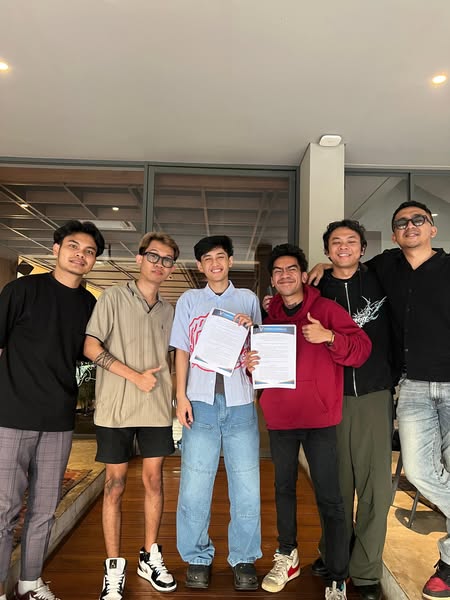 Teks Foro: Fahmi NM dan lainnya. (ist)