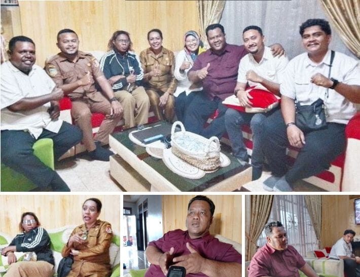 Teks Foto: PPDI Papua Selatan. (ist)
