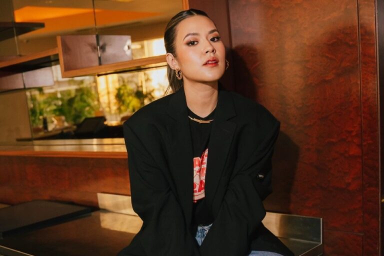 Teks Foto: Raisa Andriana. (ist)