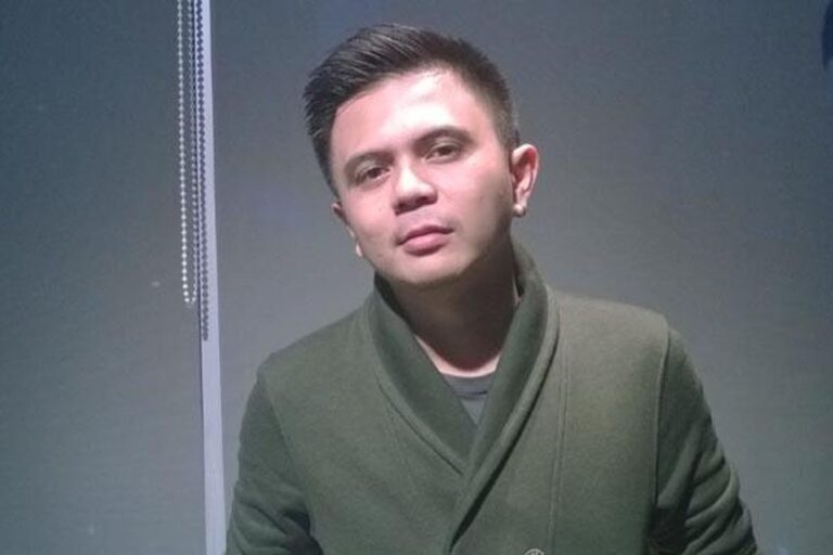 Vokalis Base Jam, Sigit Wardana. (ist)