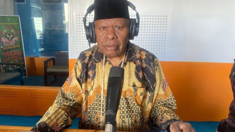 Teks Foto: Forum Kerukunan Umat Beragama (FKUB) Provinsi Papua Tengah. (ist)